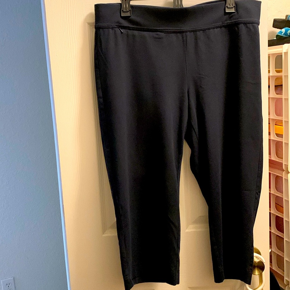 Cropped pant